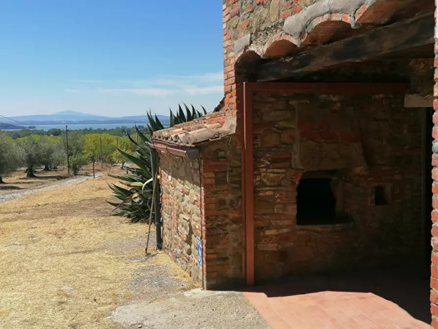 Immagine 4 di Rustico / casale in vendita  in Località Pischiello a Passignano Sul Trasimeno