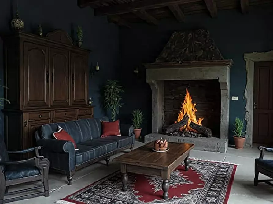 Immagine 15 di Rustico / casale in vendita  in Località Pischiello a Passignano Sul Trasimeno