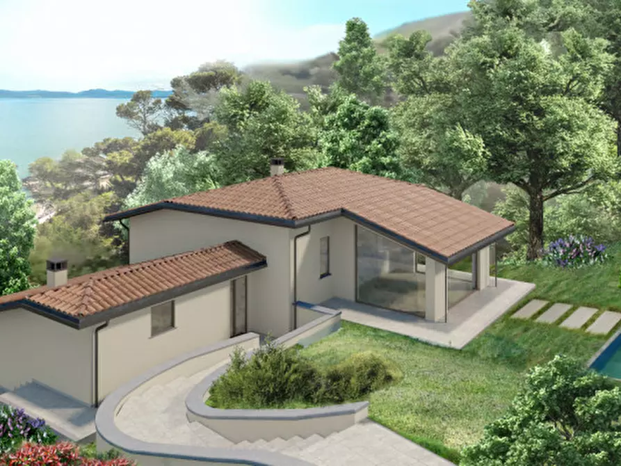 Immagine 1 di Villa in vendita  a Magione