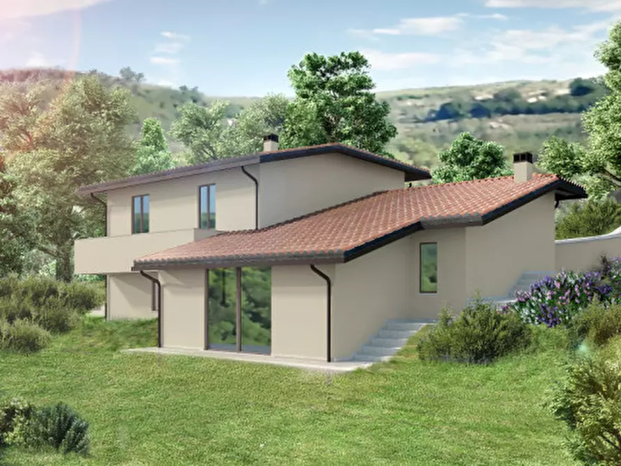 Immagine 2 di Villa in vendita  a Magione