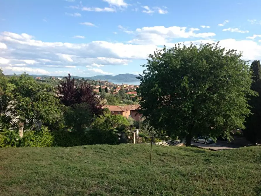 Immagine 1 di Terreno in vendita  in Via Piergiovanni Buattini a Passignano Sul Trasimeno