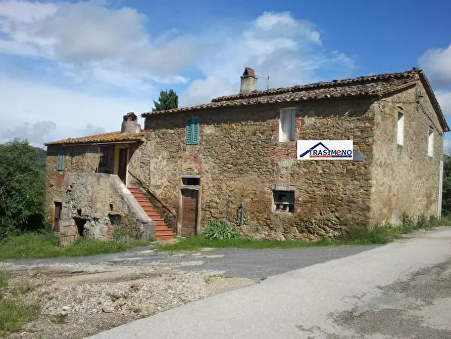 Immagine 6 di Rustico / casale in vendita  in Via Fornello a Tuoro Sul Trasimeno