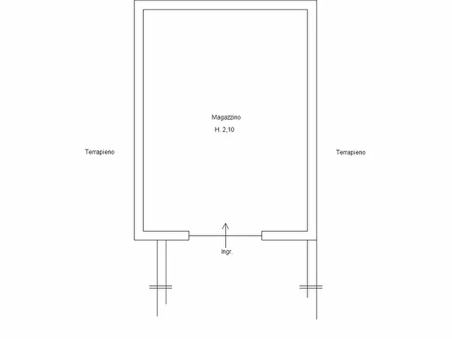 Immagine 22 di Villa in vendita  in Località Pischiello a Passignano Sul Trasimeno