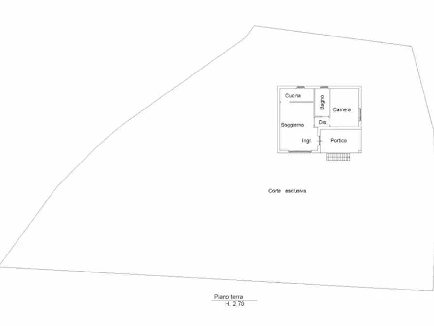 Immagine 25 di Villa in vendita  in Località Pischiello a Passignano Sul Trasimeno