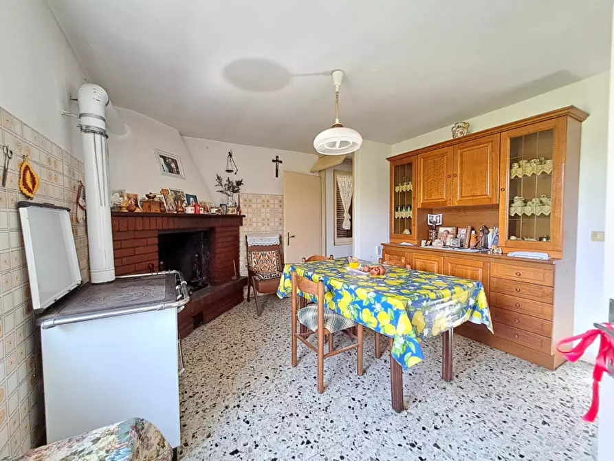 Immagine 3 di Villetta a schiera in vendita  in Località Pian di Marte a Lisciano Niccone