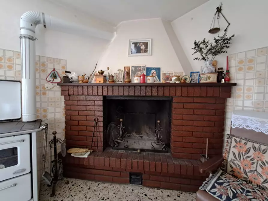 Immagine 4 di Villetta a schiera in vendita  in Località Pian di Marte a Lisciano Niccone