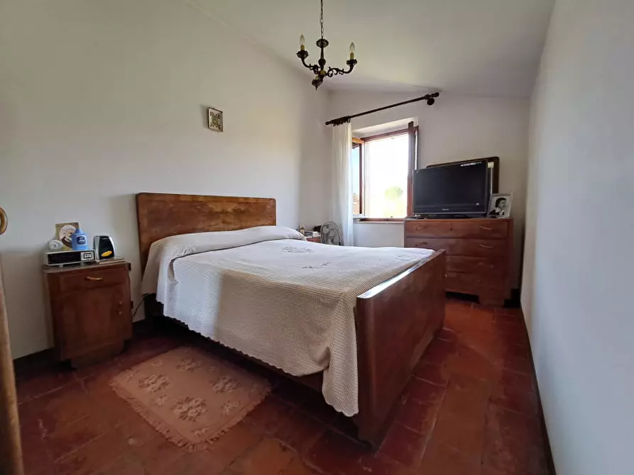 Immagine 7 di Villetta a schiera in vendita  in Località Pian di Marte a Lisciano Niccone