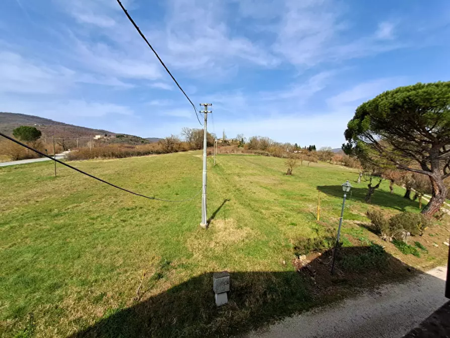 Immagine 8 di Villetta a schiera in vendita  in Località Pian di Marte a Lisciano Niccone