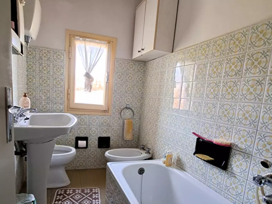 Immagine 10 di Villetta a schiera in vendita  in Località Pian di Marte a Lisciano Niccone