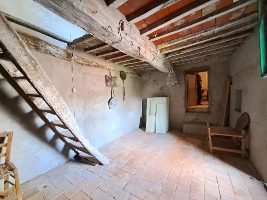 Immagine 16 di Villetta a schiera in vendita  in Località Pian di Marte a Lisciano Niccone