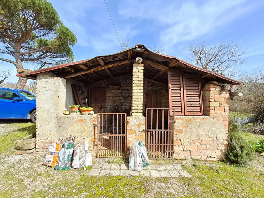 Immagine 19 di Villetta a schiera in vendita  in Località Pian di Marte a Lisciano Niccone