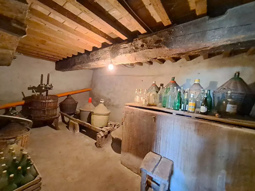 Immagine 20 di Villetta a schiera in vendita  in Località Pian di Marte a Lisciano Niccone