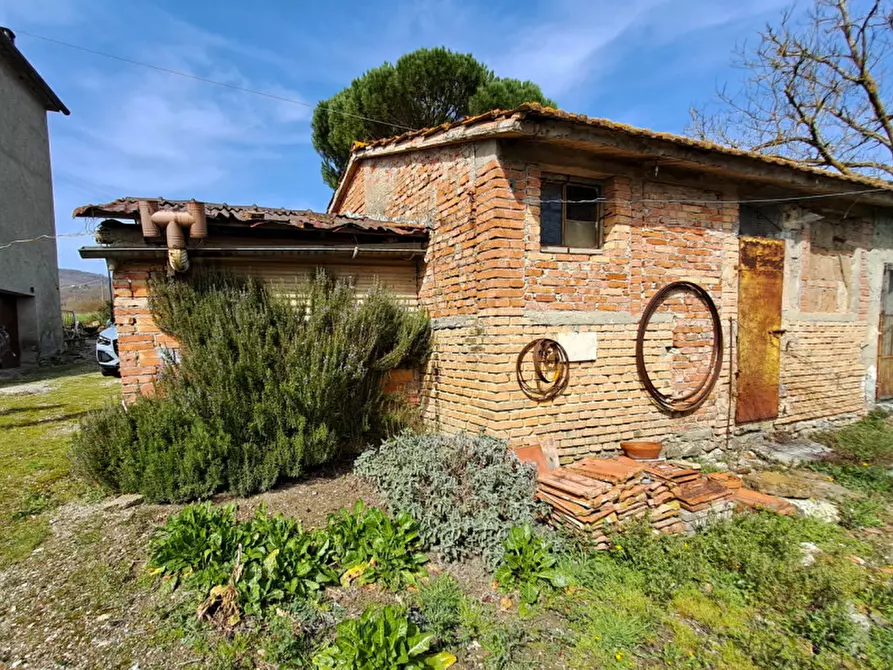 Immagine 21 di Villetta a schiera in vendita  in Località Pian di Marte a Lisciano Niccone