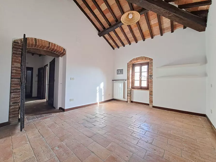 Immagine 1 di Appartamento in vendita  in Via del Chiostro a Piegaro