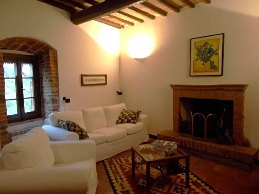 Immagine 6 di Appartamento in vendita  in Via del Chiostro a Piegaro