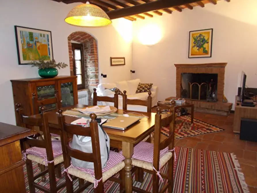 Immagine 9 di Appartamento in vendita  in Via del Chiostro a Piegaro