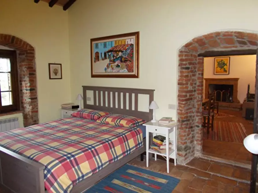 Immagine 11 di Appartamento in vendita  in Via del Chiostro a Piegaro