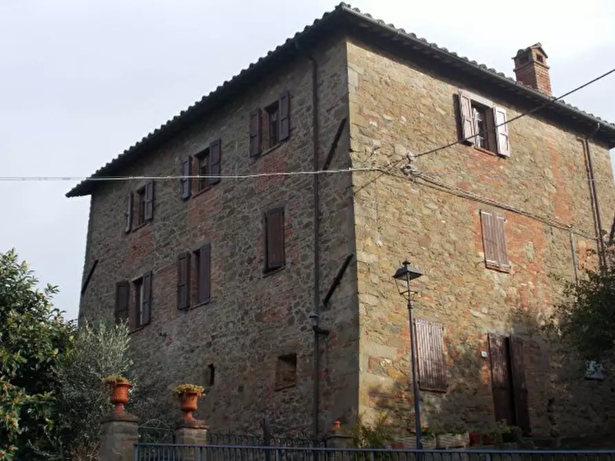 Immagine 14 di Appartamento in vendita  in Via del Chiostro a Piegaro