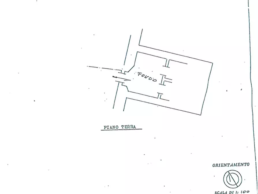 Immagine 22 di Appartamento in vendita  in Via del Chiostro a Piegaro