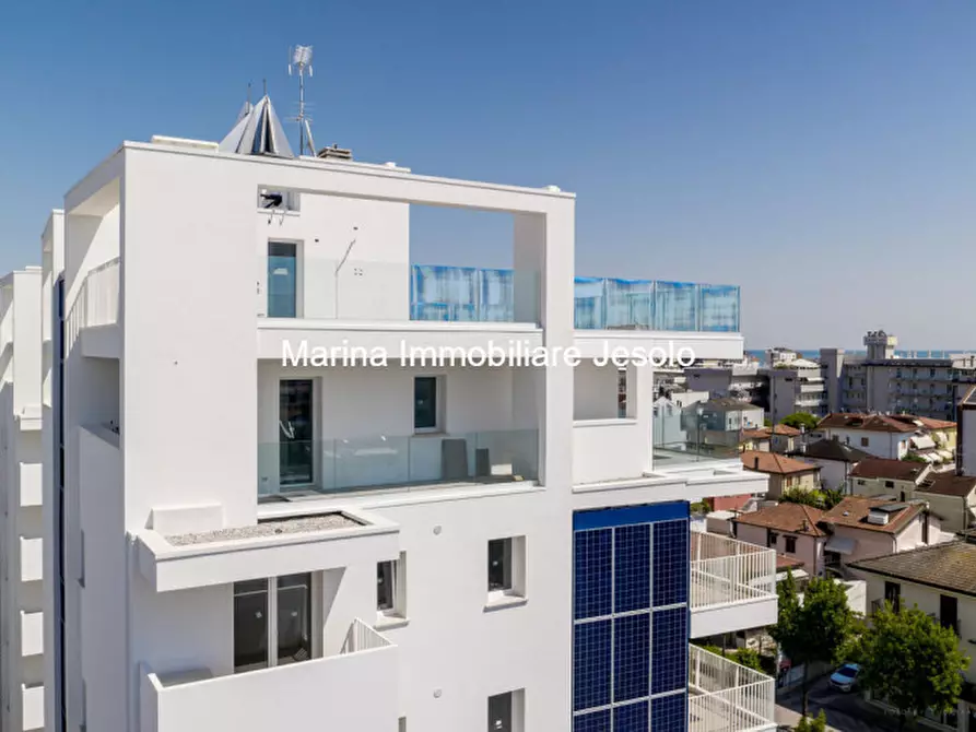 Immagine 5 di Appartamento in vendita  in via pindemonte a Jesolo