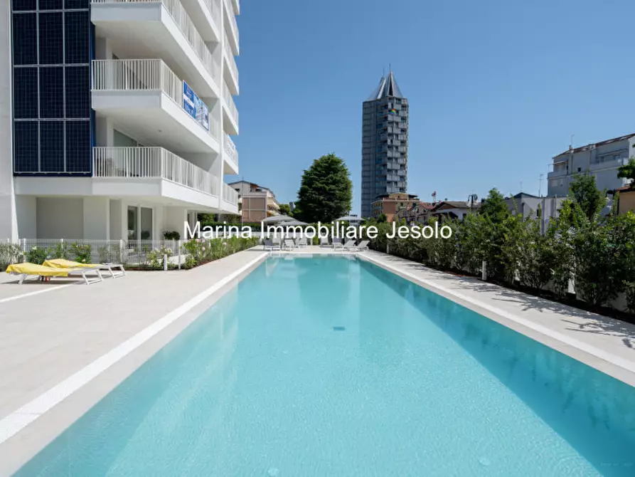 Immagine 6 di Appartamento in vendita  in via pindemonte a Jesolo