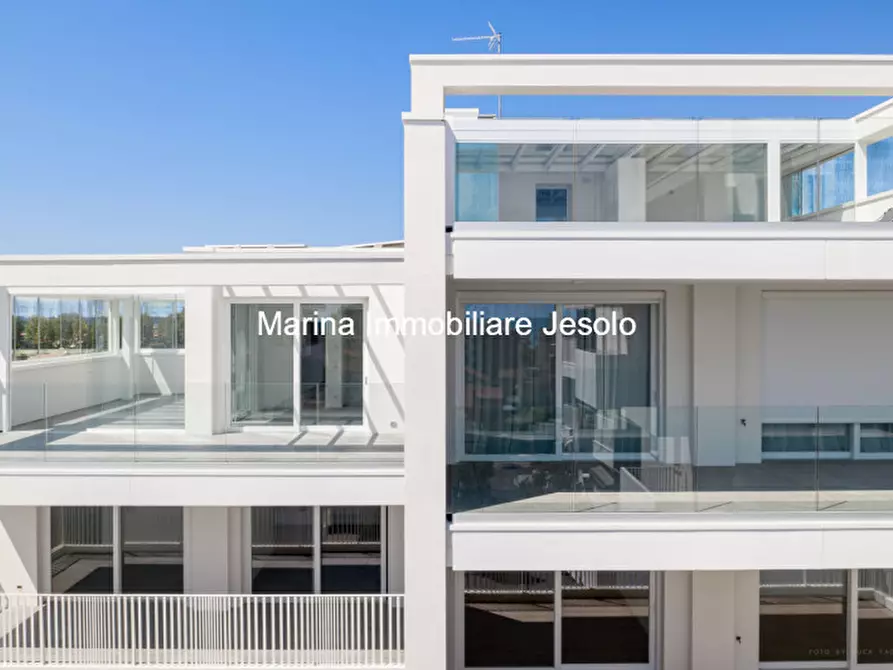 Immagine 8 di Appartamento in vendita  in via pindemonte a Jesolo