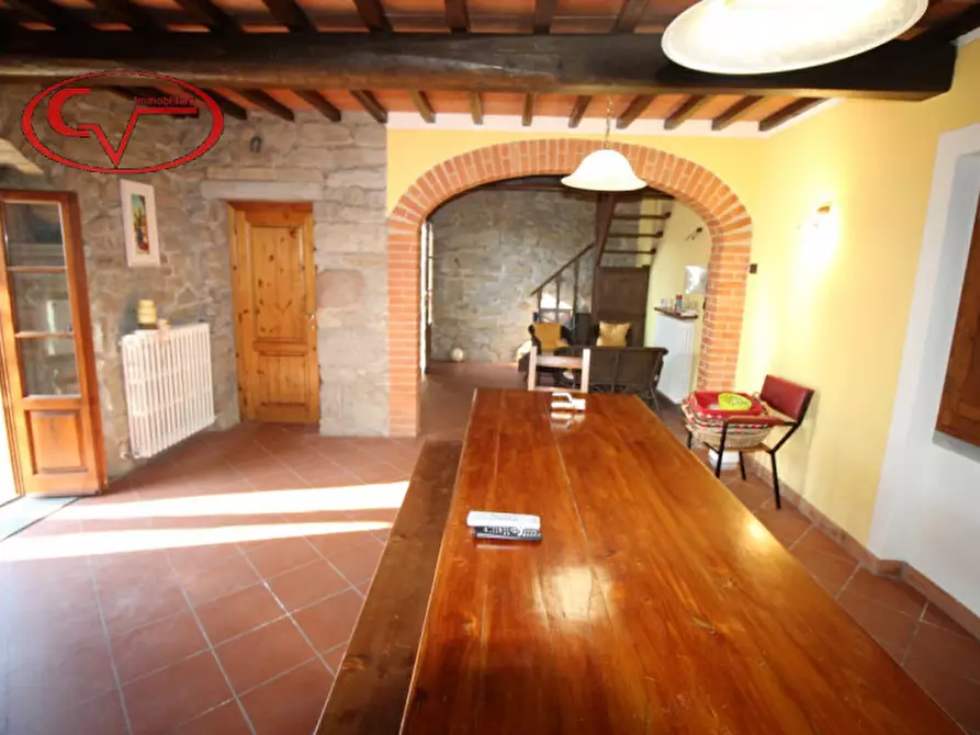 Immagine 7 di Villa in vendita  in Modine a Loro Ciuffenna