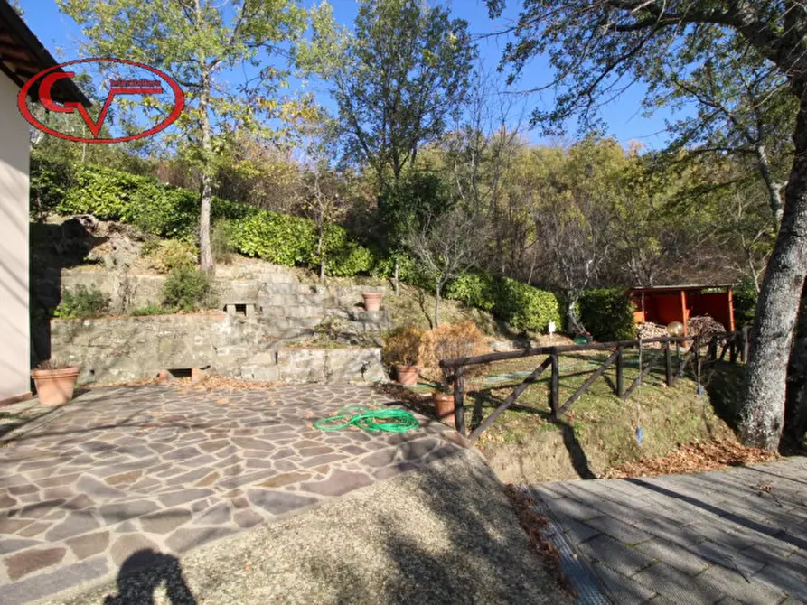 Immagine 20 di Villa in vendita  in Modine a Loro Ciuffenna