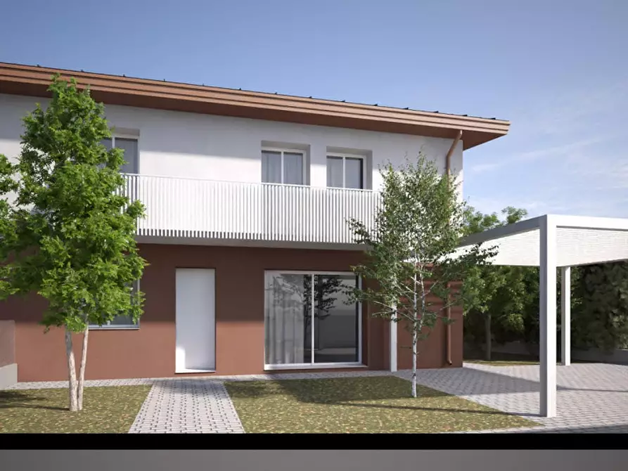 Immagine 1 di Appartamento in vendita  in Via Andrea Mantegna a Ponte San Nicolò