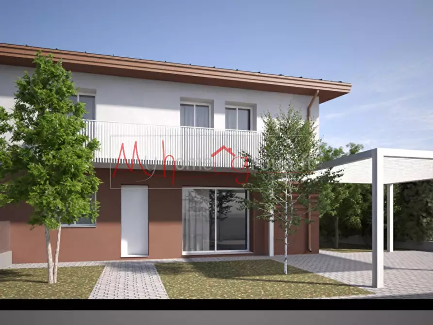 Immagine 1 di Appartamento in vendita  in Via Andrea Mantegna a Ponte San Nicolò