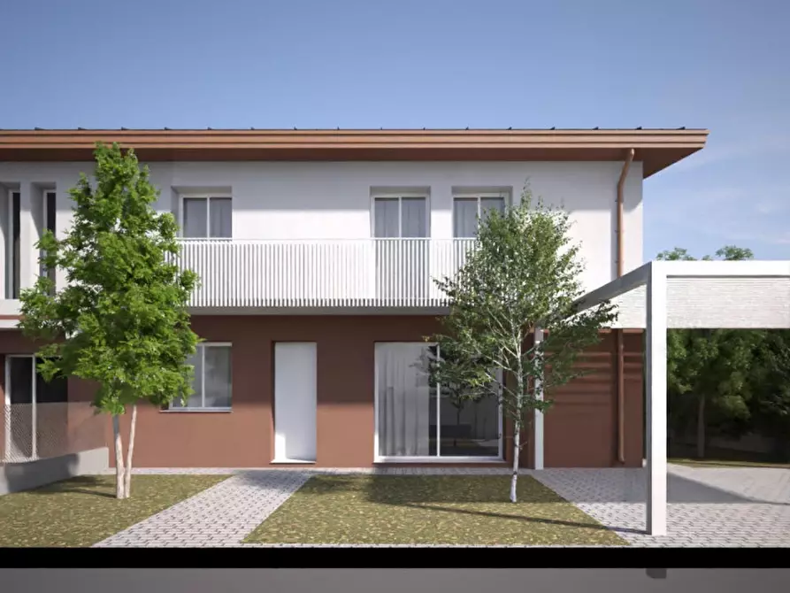 Immagine 2 di Appartamento in vendita  in Via Andrea Mantegna a Ponte San Nicolò