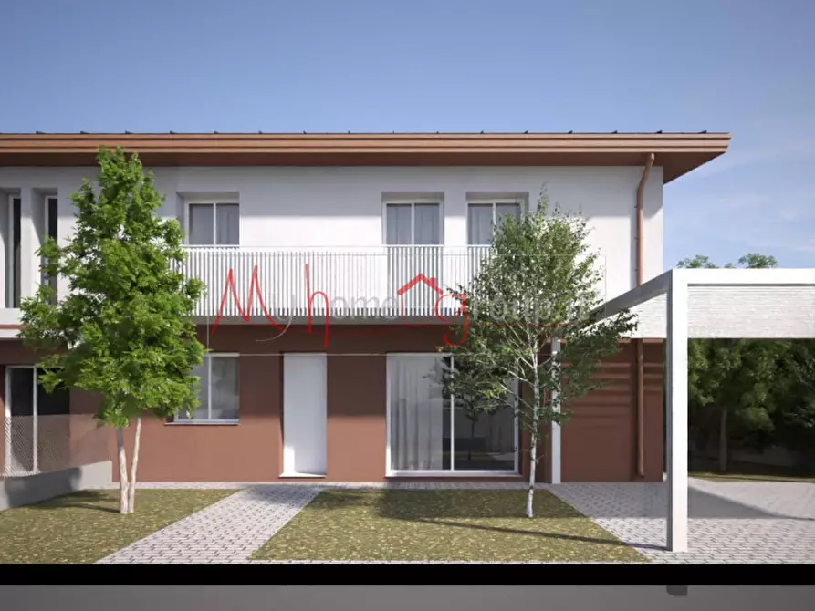 Immagine 2 di Appartamento in vendita  in Via Andrea Mantegna a Ponte San Nicolò