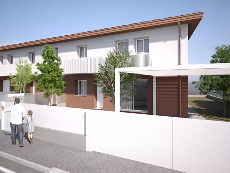 Immagine 3 di Appartamento in vendita  in Via Andrea Mantegna a Ponte San Nicolò