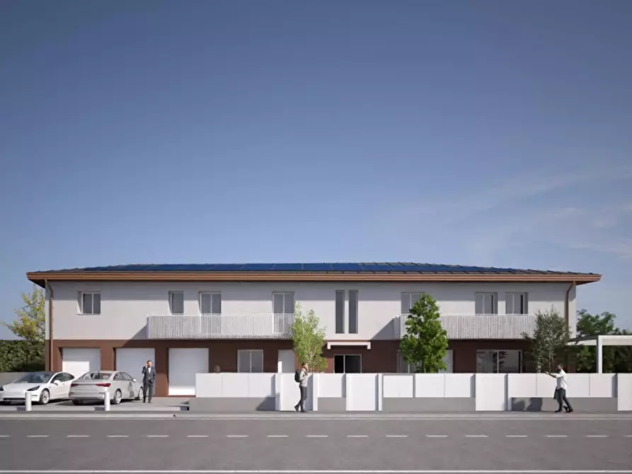 Immagine 4 di Appartamento in vendita  in Via Andrea Mantegna a Ponte San Nicolò