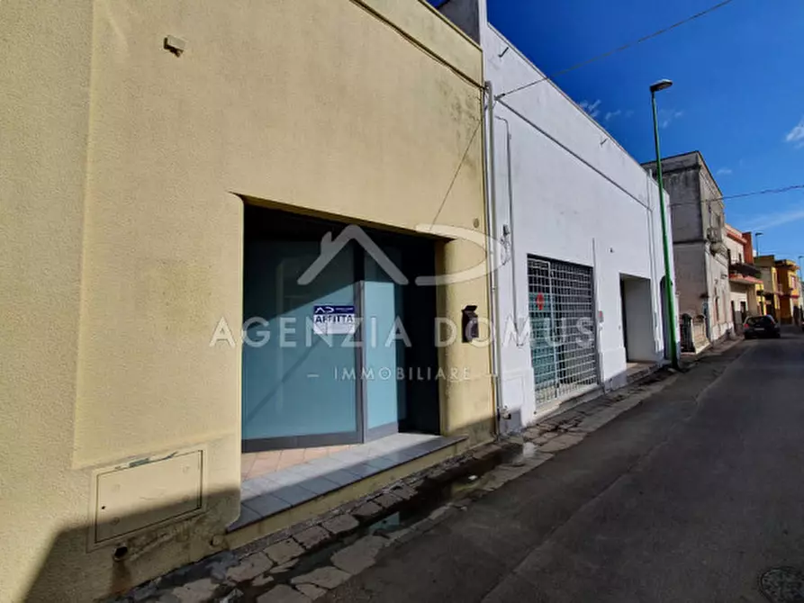 Immagine 3 di Ufficio in vendita  in via principe di napoli a Racale