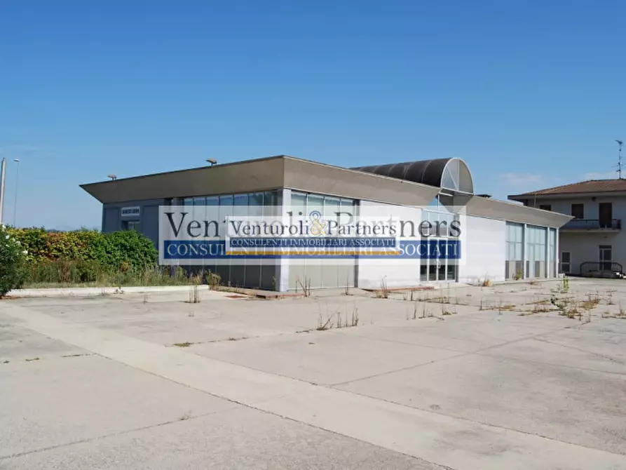 Immagine 3 di Capannone industriale in vendita  in via statale a Calcinato