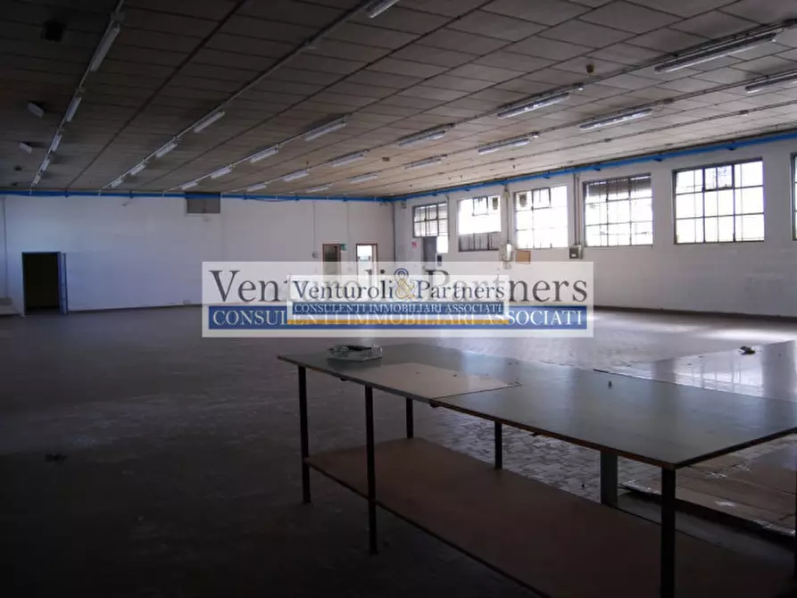 Immagine 8 di Capannone industriale in vendita  in via statale a Calcinato