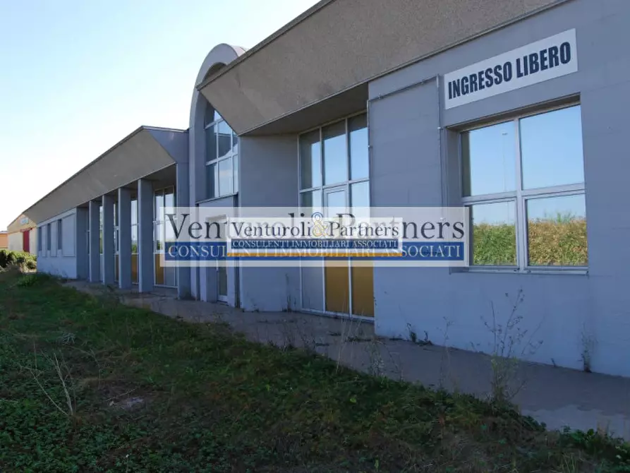 Immagine 13 di Capannone industriale in vendita  in via statale a Calcinato