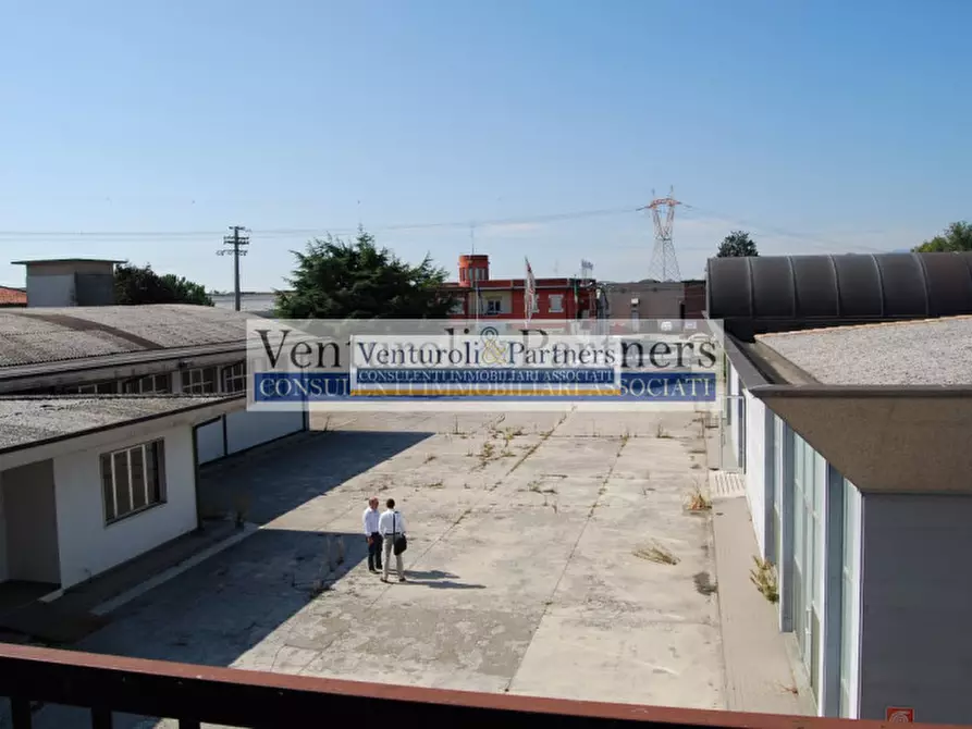 Immagine 28 di Capannone industriale in vendita  in via statale a Calcinato