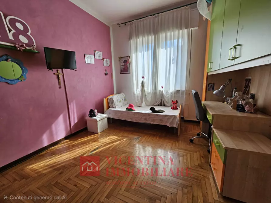 Immagine 11 di Appartamento in vendita  in Via Ragazzi del '99 a Vicenza
