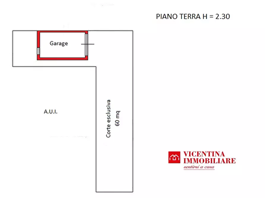 Immagine 29 di Appartamento in vendita  in Via Ragazzi del '99 a Vicenza