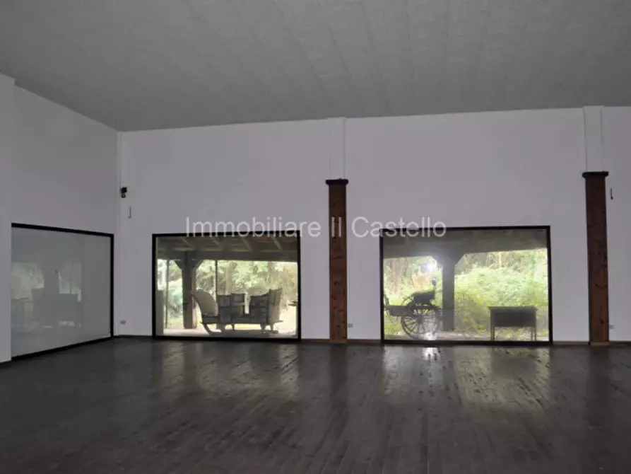 Immagine 6 di Attività commerciale in vendita  a Castiglione Del Lago