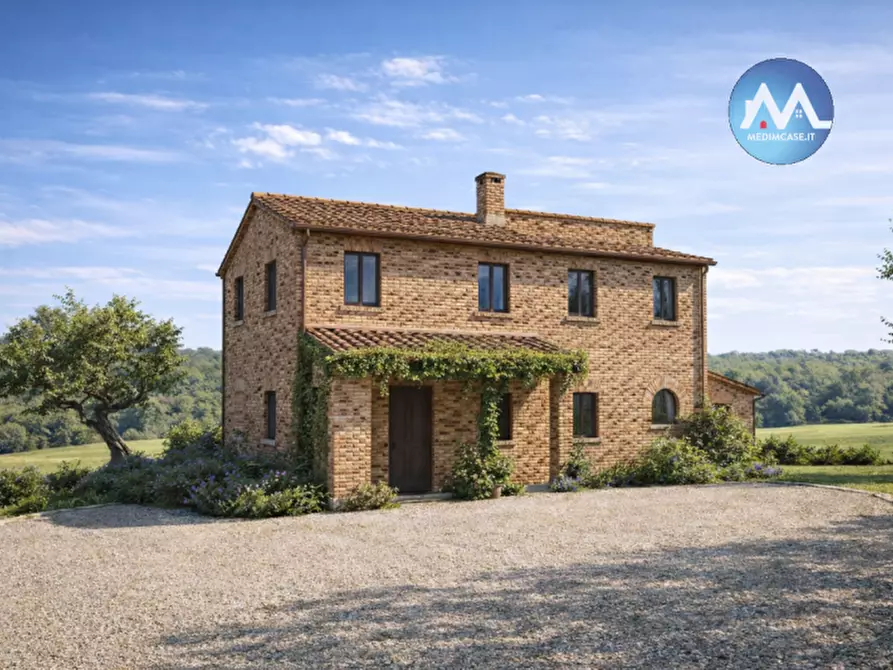 Immagine 2 di Rustico / casale in vendita  in Via Angelo Custode a Pesaro