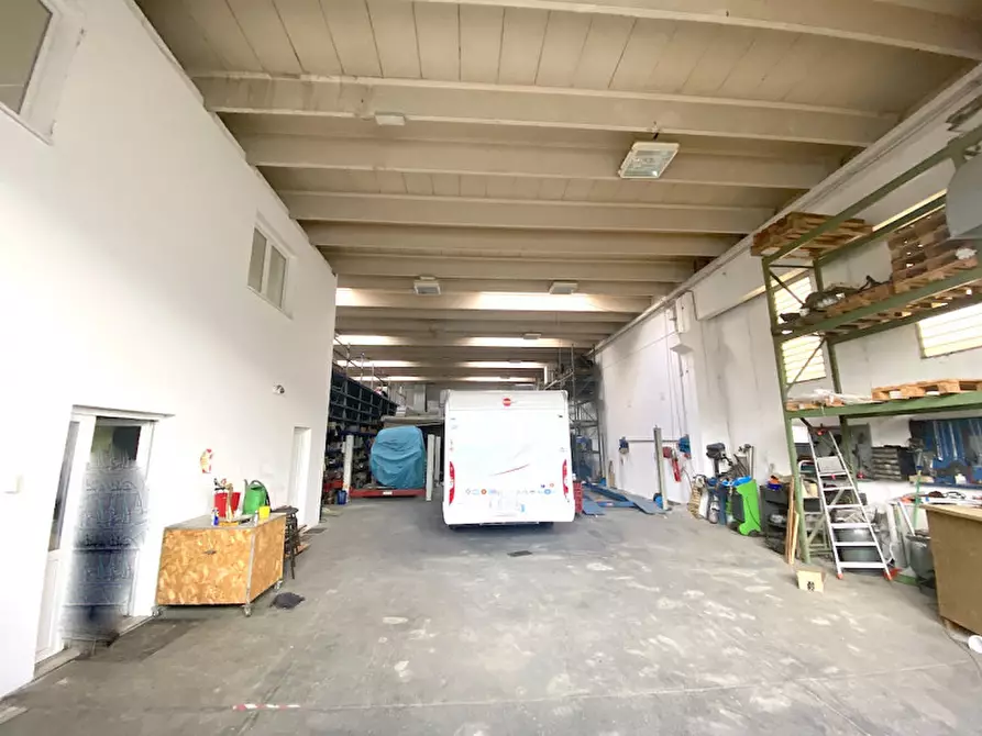 Immagine 1 di Capannone industriale in vendita  in VIA PIANA a Bertinoro
