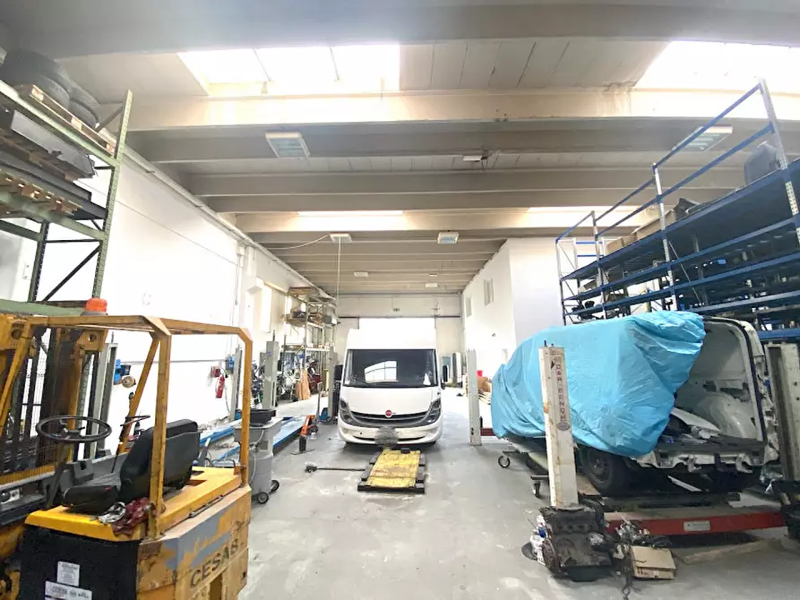 Immagine 3 di Capannone industriale in vendita  in VIA PIANA a Bertinoro