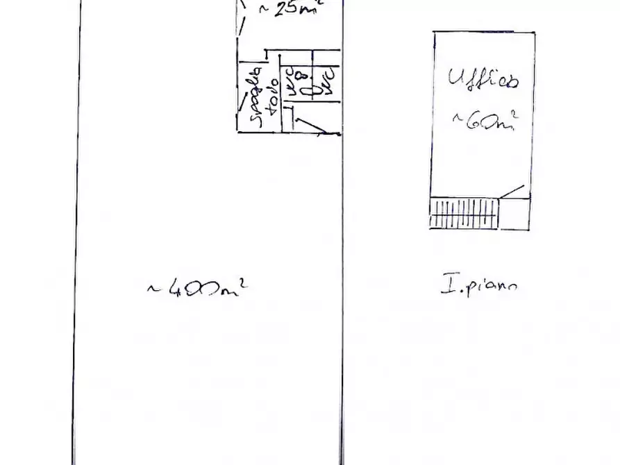 Immagine 10 di Capannone industriale in vendita  in VIA PIANA a Bertinoro