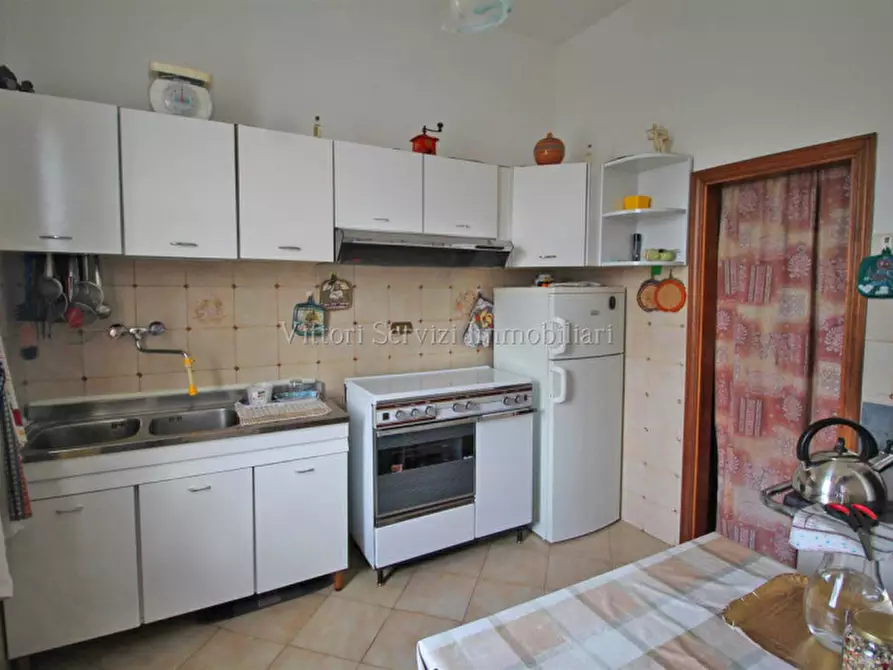 Immagine 9 di Casa bifamiliare in vendita  in via Basilicata a Torrita Di Siena