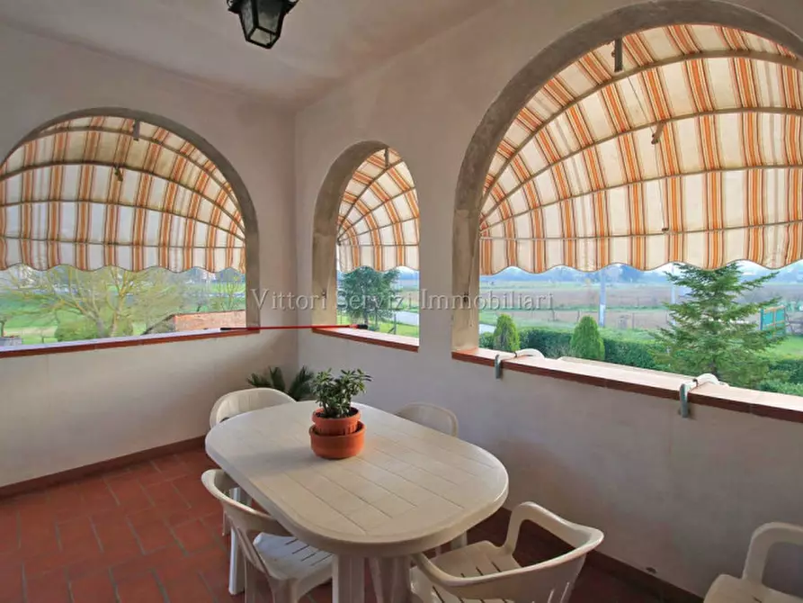 Immagine 18 di Casa bifamiliare in vendita  in via Basilicata a Torrita Di Siena