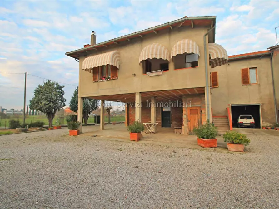 Immagine 24 di Casa bifamiliare in vendita  in via Basilicata a Torrita Di Siena