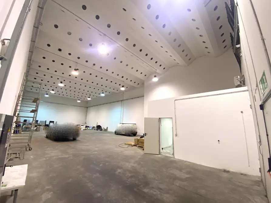 Immagine 2 di Capannone industriale in vendita  in VIA PARRI a Cesena